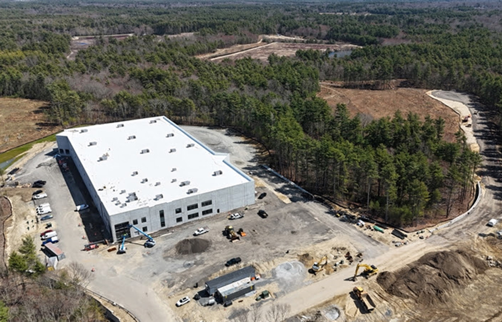 CBRE represents VMD Companies in 180,000 s/f in leases at The Campus at Canopy Dr.